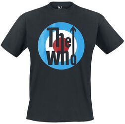 Classic Logo, The Who, T-paita