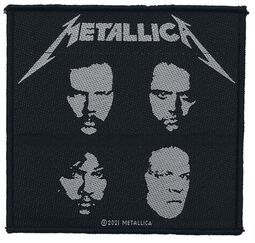 Black Album, Metallica, Kangasmerkki