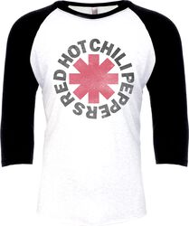 Asterisk, Red Hot Chili Peppers, Pitkähihainen paita
