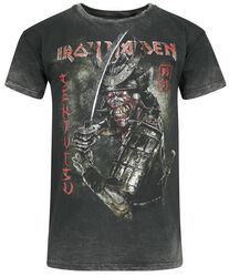Seal 23, Iron Maiden, T-paita