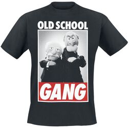 Old School Gang, Muppetit, T-paita