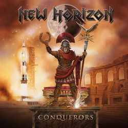 Conquerors, New Horizon, CD