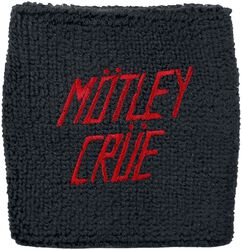 Logo - Wristband, Mötley Crüe, Hikinauha