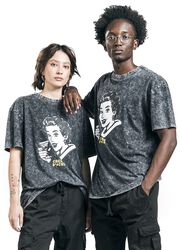 EMP Special Collection X Urban Classics unisex washed t-shirt T-paita