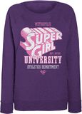 Metropolis University, Supergirl, Svetari