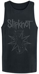 Goat Star Logo, Slipknot, Tank-toppi
