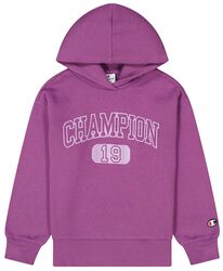 Legacy girls’ hoodie, Champion, Huppari