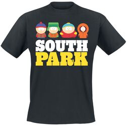 South Park, South Park, T-paita
