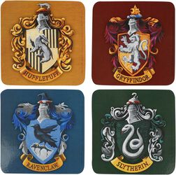 House Emblems, Harry Potter, Mukinalunen