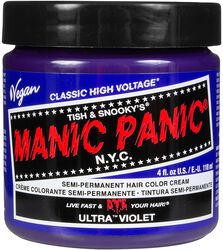 Ultra Violet - Classic, Manic Panic, Hiusväri