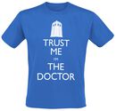 Trust Me I'm The Doctor, Doctor Who, T-paita