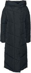New Tally X-long zip jacket, Noisy May, Pitkät Takit