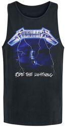 Ride The Lightning, Metallica, Tank-toppi