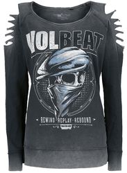 Bandana Skull, Volbeat, Svetari