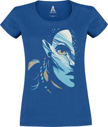 Avatar 2 - Face, Avatar (elokuva), T-paita