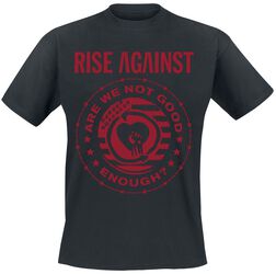 Good Enough, Rise Against, T-paita