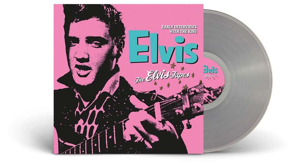 The Elvis tapes