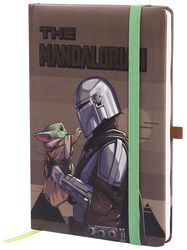 The Mandalorian - Mandalorian & Grogu, Star Wars, Toimistotarvikkeet
