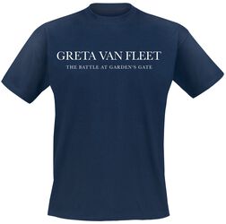 The Battle At Garden's Gate, Greta Van Fleet, T-paita