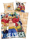 Crew, One Piece, Vuodevaatteet