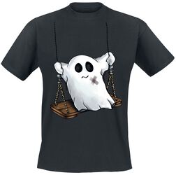 Fun Shirt Swing Ghost, Fun Shirt, T-paita