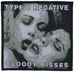 Bloody Kisses, Type O Negative, Kangasmerkki