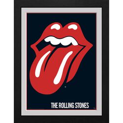Lips, The Rolling Stones, Juliste