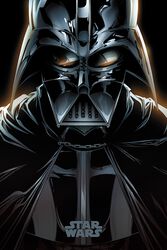 Darth Vader, Star Wars, Juliste