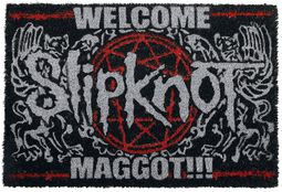 Welcome Maggot, Slipknot, Ovimatto