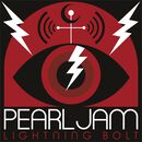 Lightning bolt, Pearl Jam, CD