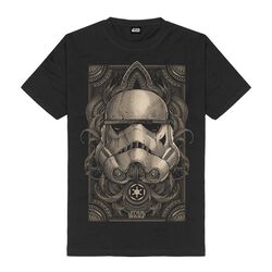 Stormtrooper - Decorations, Star Wars, T-paita