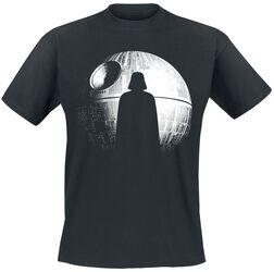 Rogue One - Death Star silhouette, Star Wars, T-paita