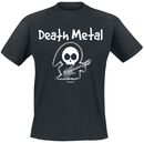 Death Metal, Death Metal, T-paita