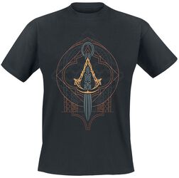 Mirage - Emblem, Assassin's Creed, T-paita