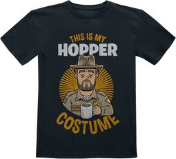 Kids - This is my Hopper costume