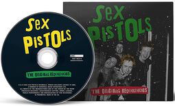 The original recordings, Sex Pistols, CD
