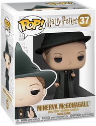 Minerva McGonagall Vinyl Figure 37 (figuuri)