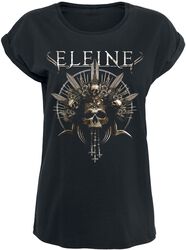 Crowned, Eleine, T-paita