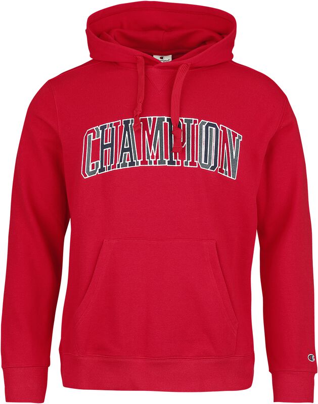 Bookstore - Hooded jumper