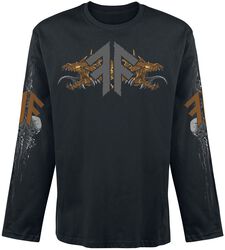 Fafner's Gold, Amon Amarth, Pitkähihainen paita