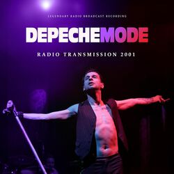 Radio Transmission 2001 / Radio Broadcast, Depeche Mode, SINGLE
