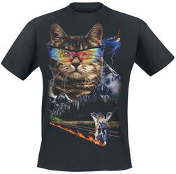 Meow For Freedom, Goodie Two Sleeves, T-paita