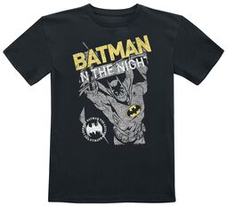 Kids - Batman in the Night, Batman, T-paita