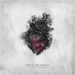 How's The Heart, Bloodred Hourglass, CD