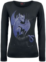 Pocket Dragon, Spiral, Pitkähihainen paita