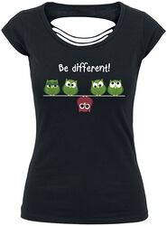 Be Different!, Be Different!, T-paita