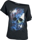 Galaxy Skull, Galaxy Skull, T-paita