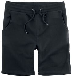 Basic Sweat Shorts, Produkt, Shortsit
