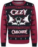 Holiday Sweater 2018, Ozzy Osbourne, Jouluneule