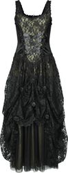 Gothic dress, Sinister Gothic, Pitkä mekko